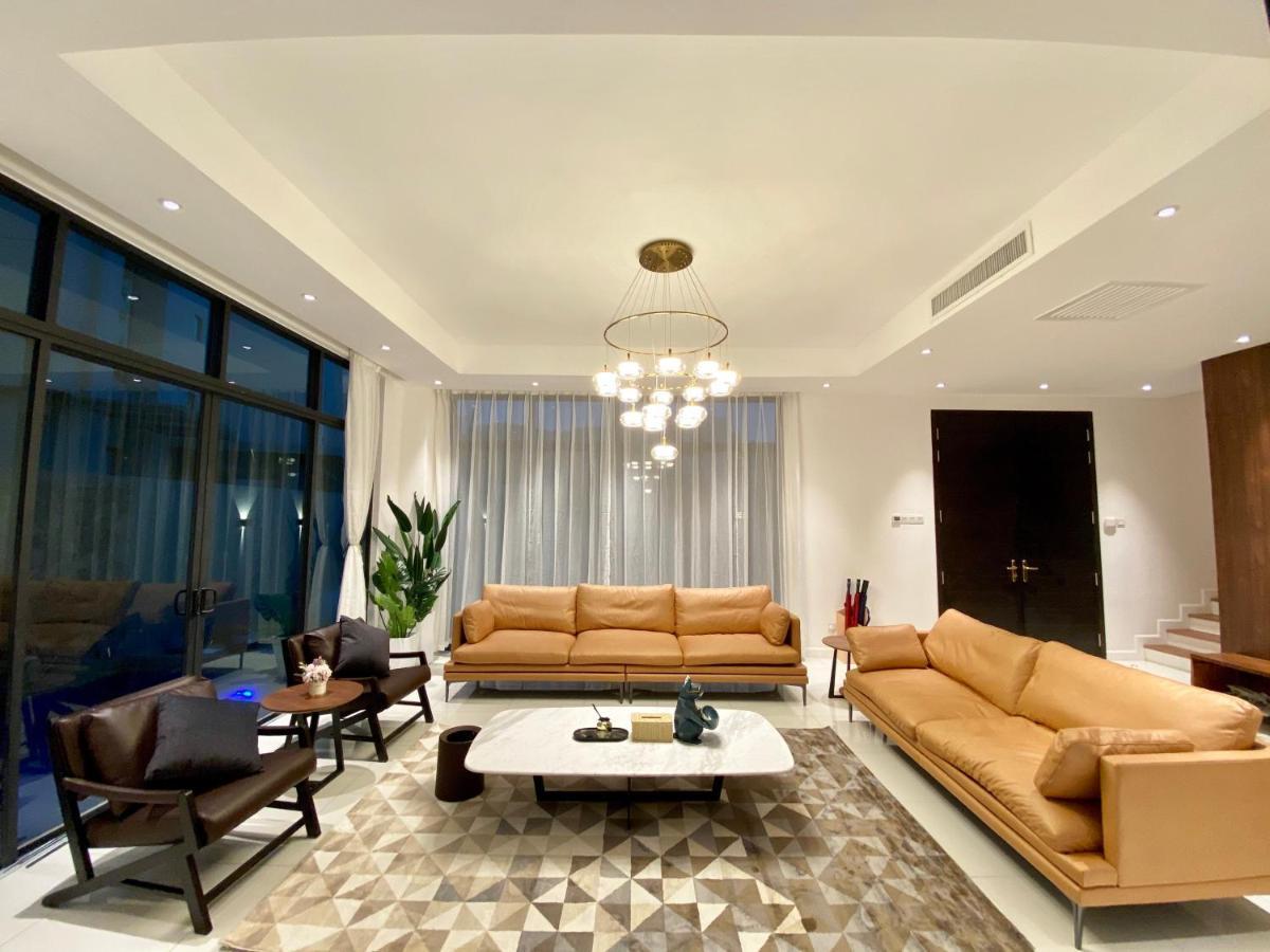 Molly Luxury Private Pool Bungalow茉莉的家豪华私人泳池别墅 판타이체낭 외부 사진