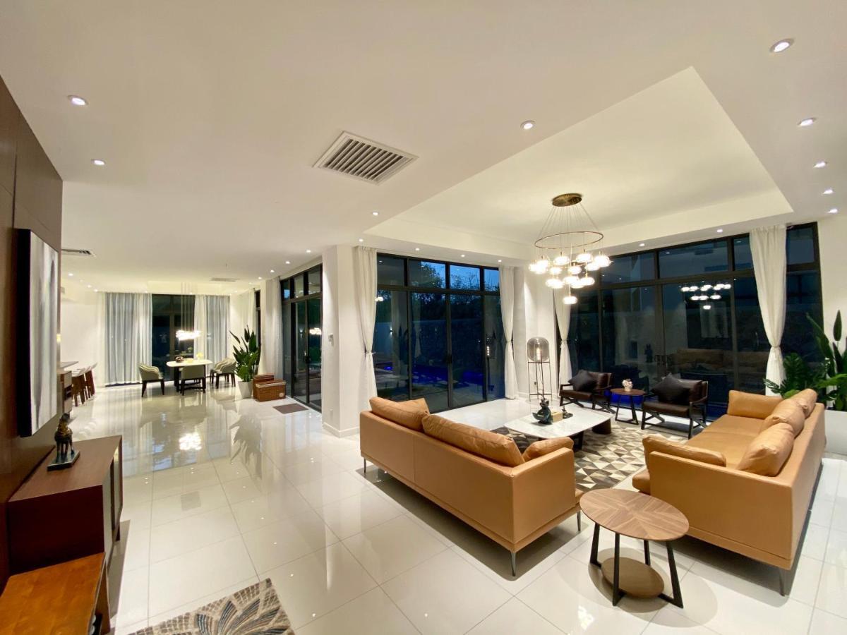Molly Luxury Private Pool Bungalow茉莉的家豪华私人泳池别墅 판타이체낭 외부 사진