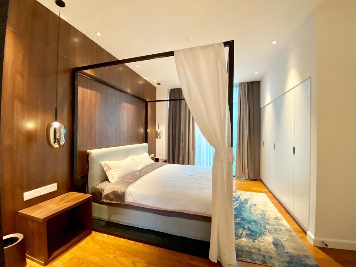 Molly Luxury Private Pool Bungalow茉莉的家豪华私人泳池别墅 판타이체낭 외부 사진