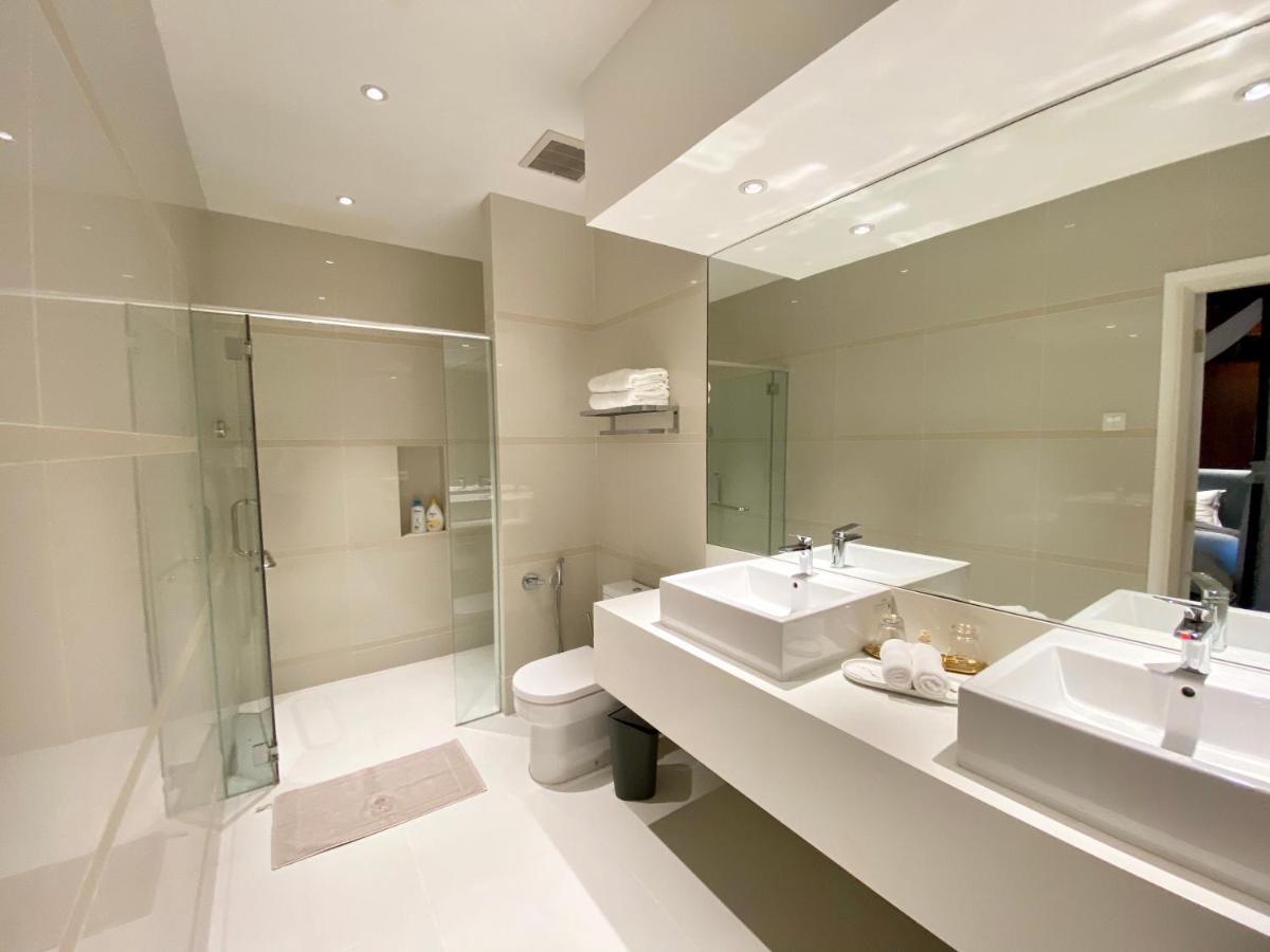 Molly Luxury Private Pool Bungalow茉莉的家豪华私人泳池别墅 판타이체낭 외부 사진