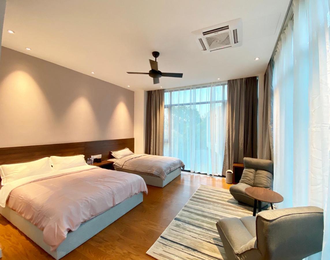 Molly Luxury Private Pool Bungalow茉莉的家豪华私人泳池别墅 판타이체낭 외부 사진