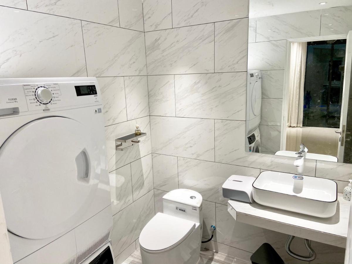 Molly Luxury Private Pool Bungalow茉莉的家豪华私人泳池别墅 판타이체낭 외부 사진