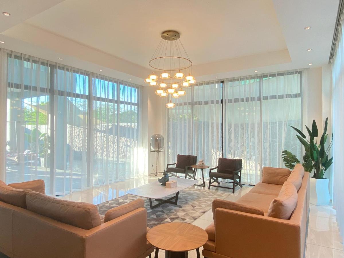 Molly Luxury Private Pool Bungalow茉莉的家豪华私人泳池别墅 판타이체낭 외부 사진